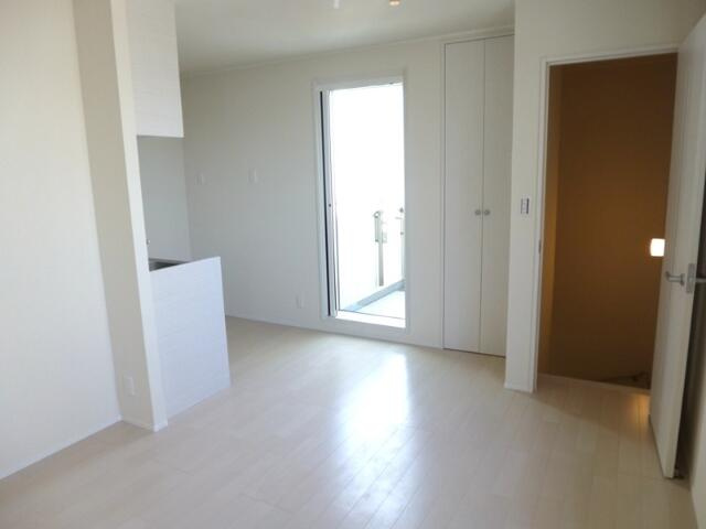 サンラシーネの内装