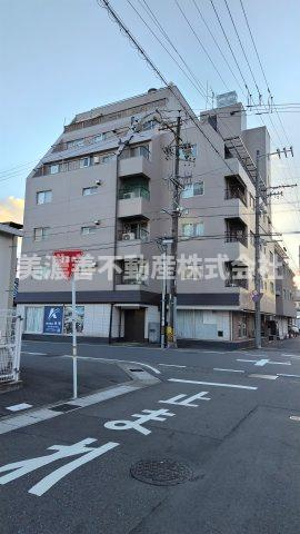 ６６２７２　メゾンファミール岐阜の外観