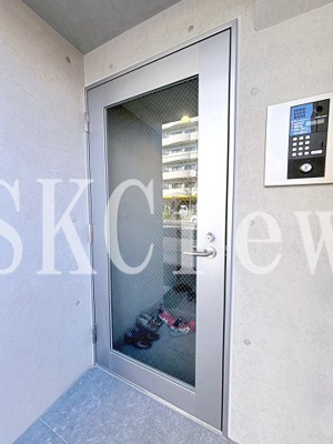 【エントランス】 | ＳＯＰＨＩＡＳ南荻窪