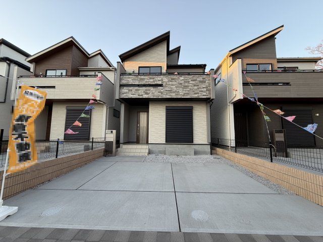 所沢市下安松 全11棟