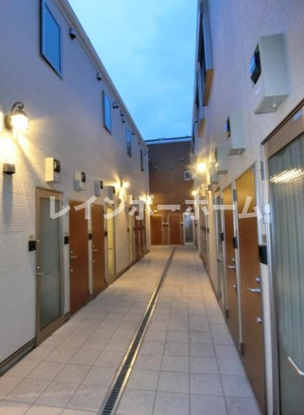 サークルハウス谷在家