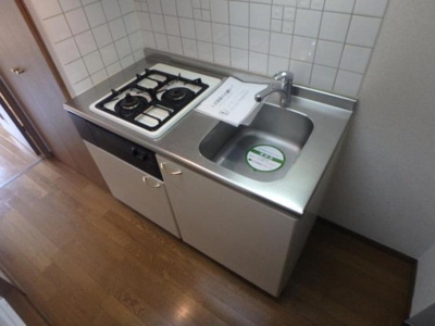 【キッチン】 | ルーブル旗の台
