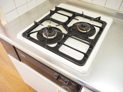 【キッチン】 | ルーブル旗の台