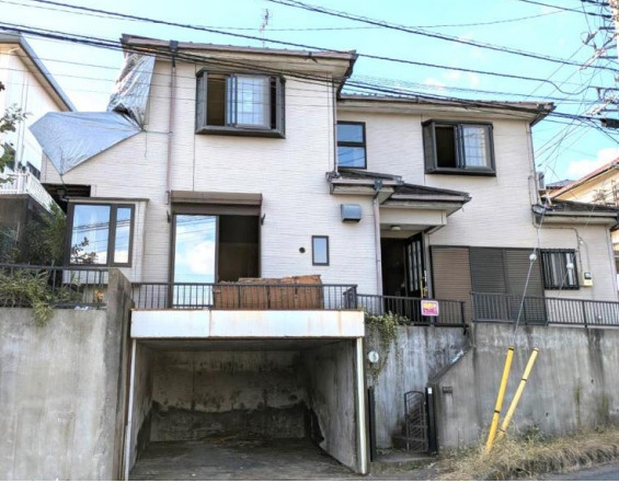 花見川区長作台　中古戸建