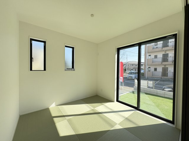 【和室】 | 熊谷市肥塚　GRAFARE 新築戸建　全1棟