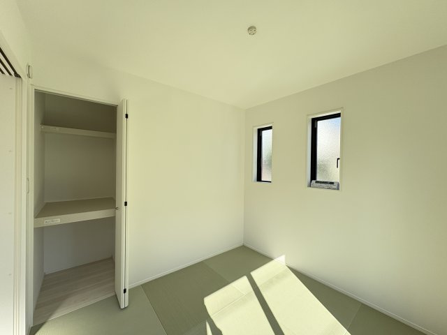 【和室】 | 熊谷市肥塚　GRAFARE 新築戸建　全1棟
