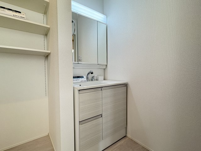 【独立洗面台】 | 熊谷市肥塚　GRAFARE 新築戸建　全1棟