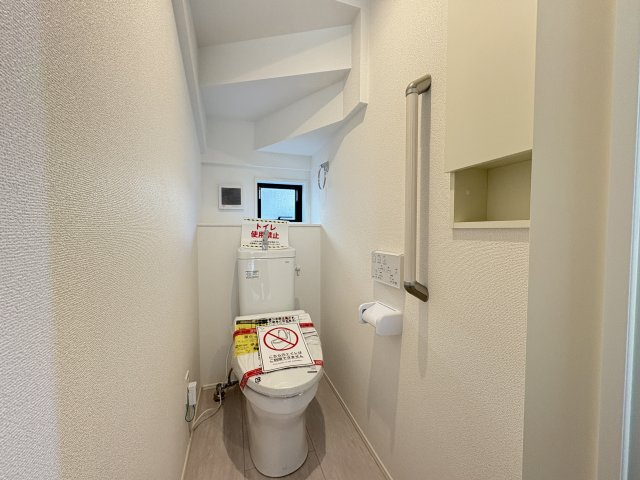 【トイレ】 | 熊谷市肥塚　GRAFARE 新築戸建　全1棟