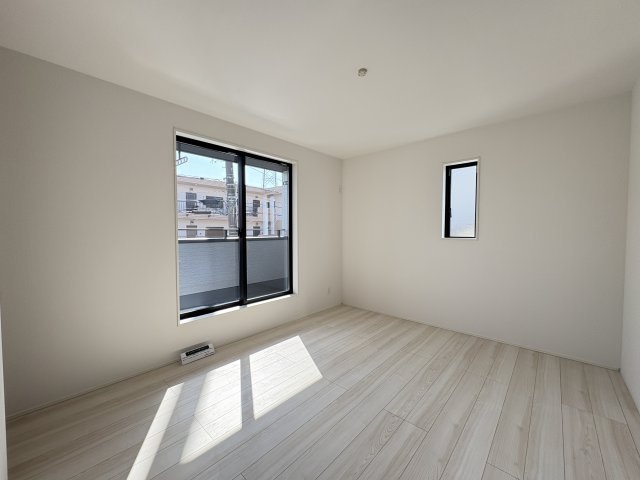 【寝室】 | 熊谷市肥塚　GRAFARE 新築戸建　全1棟