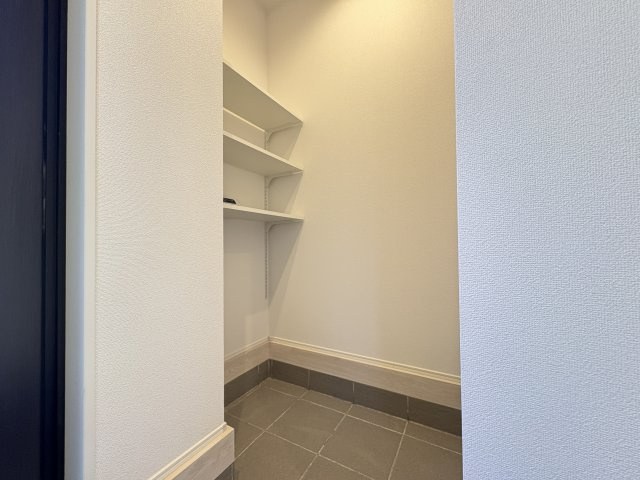 【収納】 | 熊谷市肥塚　GRAFARE 新築戸建　全1棟