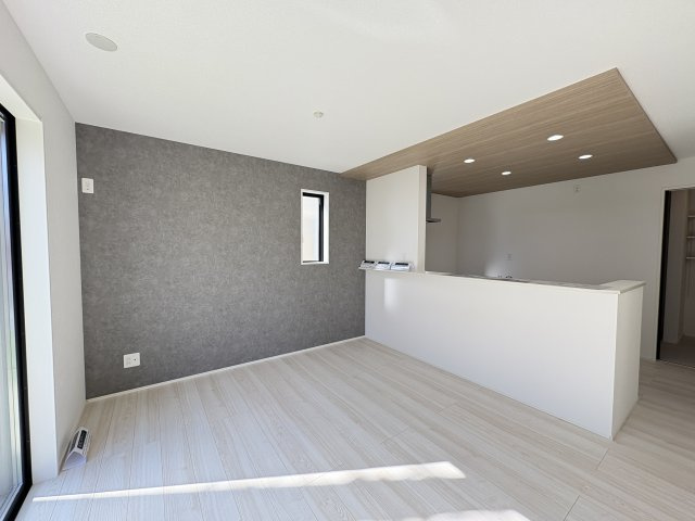 【キッチン】 | 熊谷市肥塚　GRAFARE 新築戸建　全1棟