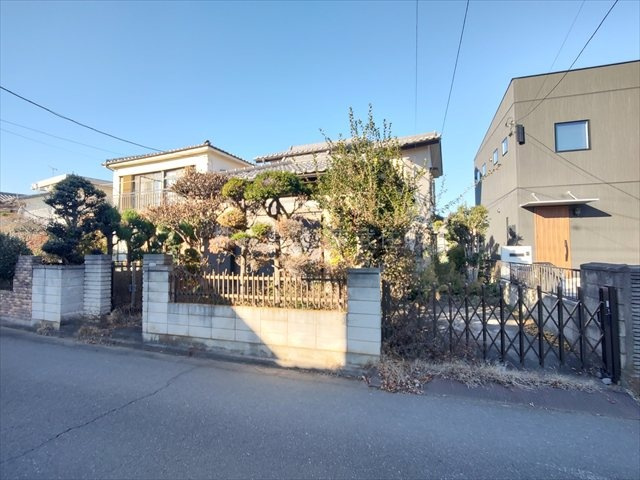 【外観】 | 川越市上戸新町 | 物件の外観です