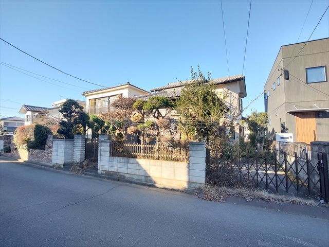 【外観】 | 川越市上戸新町 | 霞ケ関駅徒歩10分