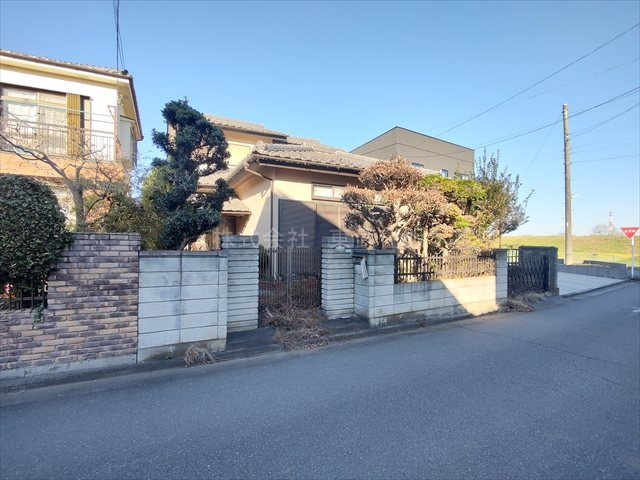【外観】 | 川越市上戸新町 | お好きなハウスメーカーで建築できます