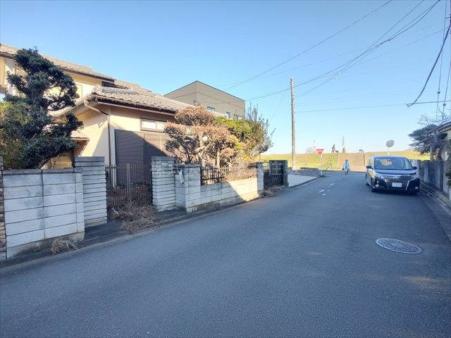【外観】 | 川越市上戸新町 | 建築条件なし