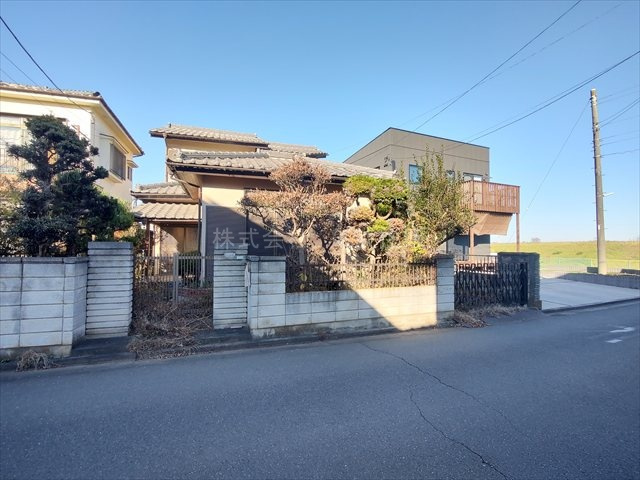 【外観】 | 川越市上戸新町 | 物件の外観です