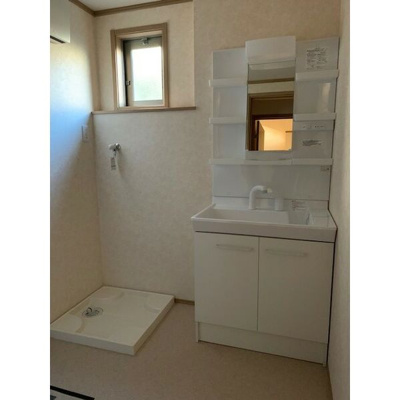 【洗面所】 | サンライズ今宮