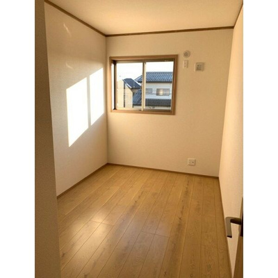 【洋室】 | サンライズ今宮