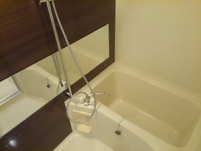 【浴室】 | エル・ガーデンＢ