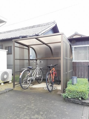 ボヌール栄のその他共用部分