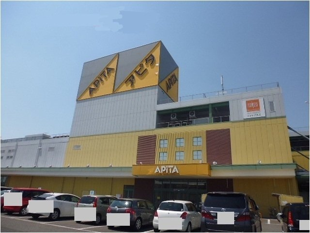 ボヌール栄の周辺|アピタ　江南西店まで300m
