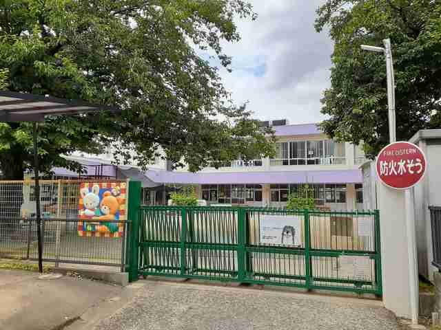 ボヌール栄の周辺|江南市立　宮田南保育園まで650m