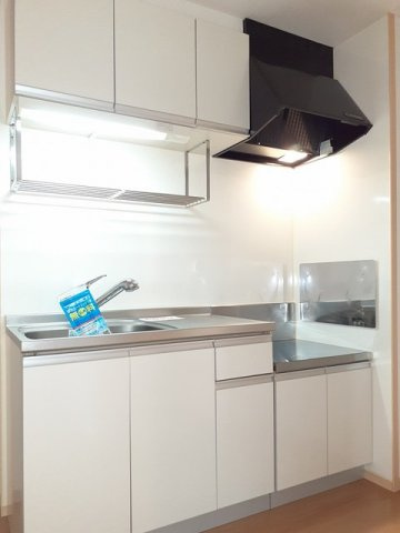 ボヌール栄のキッチン