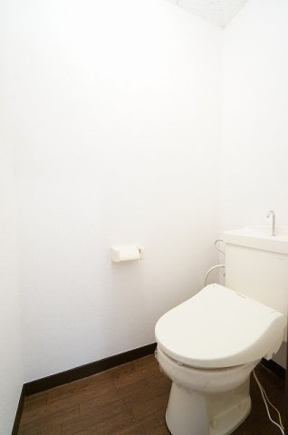 ベル・コモンズのトイレ