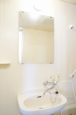 ベル・コモンズの洗面所