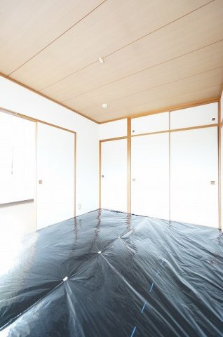 ベル・コモンズの収納