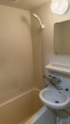 【浴室】 | アヴァンティ弐番館