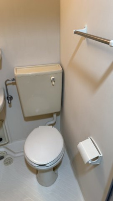 【トイレ】 | アヴァンティ弐番館