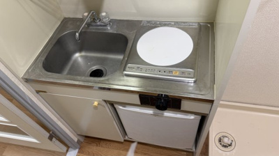 【キッチン】 | アヴァンティ弐番館