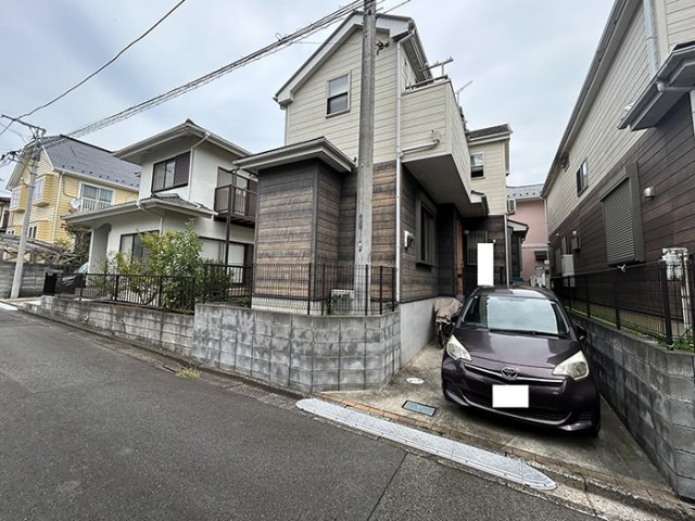 【外観】 | □■伊勢原市高森台1丁目 中古戸建■□