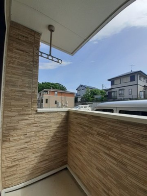 【バルコニー】 | フォーリスト・パーク