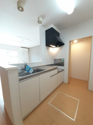 【キッチン】 | フォーリスト・パーク