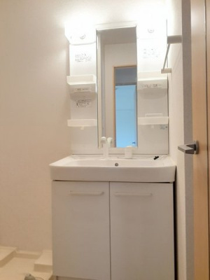 【洗面所】 | フォーリスト・パーク