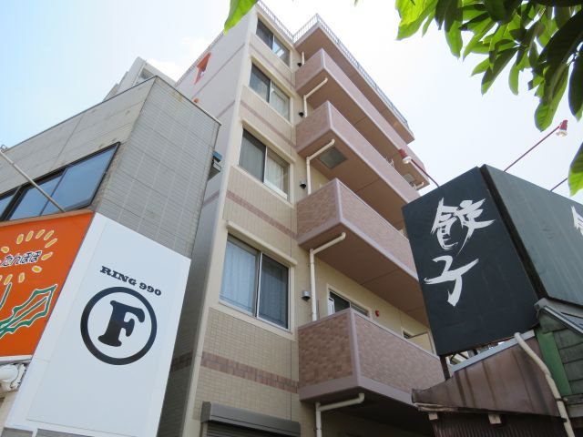 ルネスアーク（Aタイプ）の外観