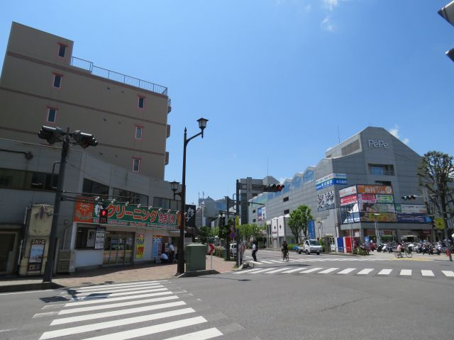 ルネスアーク（Aタイプ）の周辺