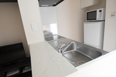 【キッチン】 | レオネクストベルテンポ