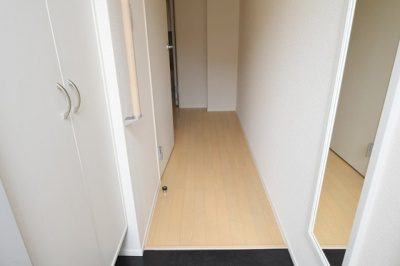 【玄関】 | レオネクストベルテンポ