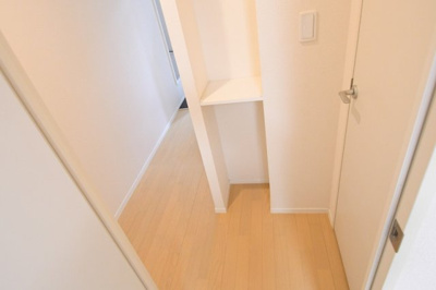 【その他】 | レオネクストベルテンポ | 廊下