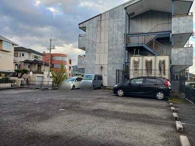 【駐車場】 | サウスタウンＦ