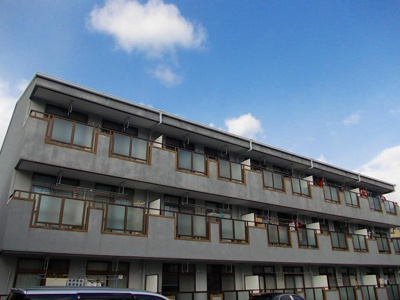 【外観】 | サウスタウンＦ