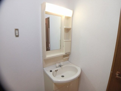 【洗面所】 | サウスタウンＦ