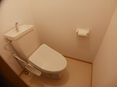 【トイレ】 | サウスタウンＦ