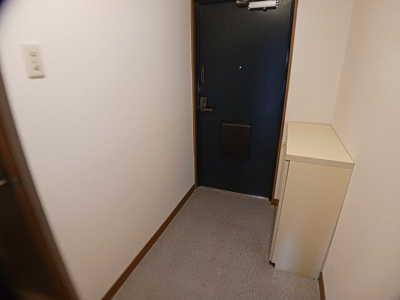 【玄関】 | サウスタウンＦ