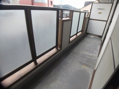 【バルコニー】 | サウスタウンＦ