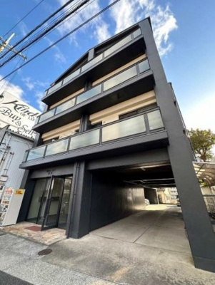 【外観】 | リバティーライフ枝吉