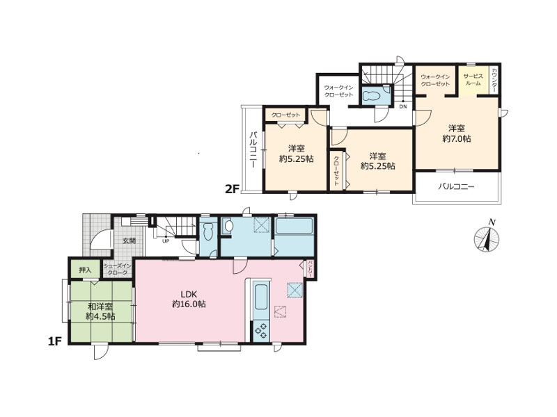 『八王子市新築戸建て』八王子市石川町1458【仲介手数料無料】　７期